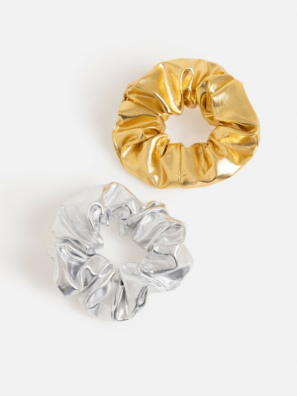 Набор из 2 резинок для волос дет. Helion