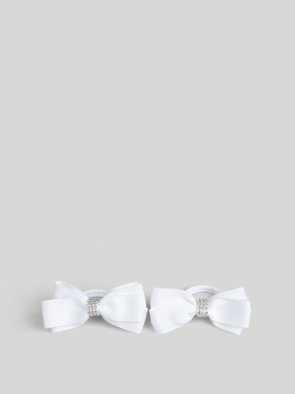 Набор из 2 резинок для волос дет. Thierry