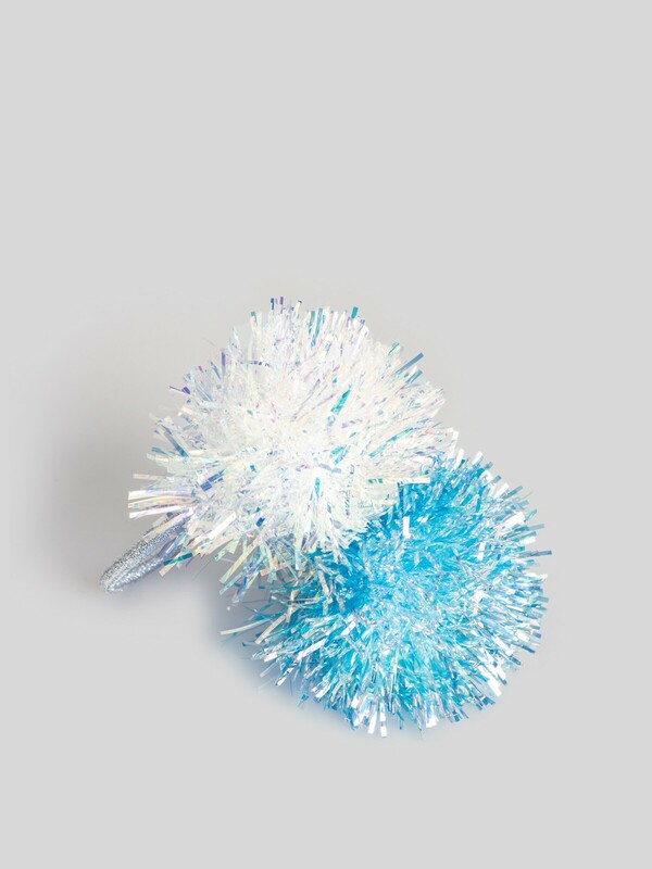 Набор из 2 резинок для волос дет. Henswood