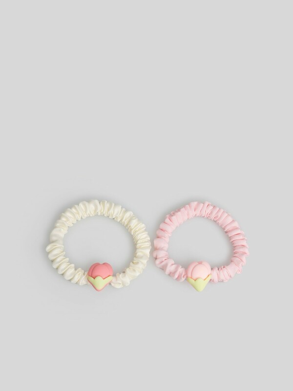 Набор из 2 резинок для волос дет. Mivan