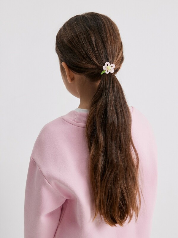 Набор из 2 резинок для волос дет. Nesto