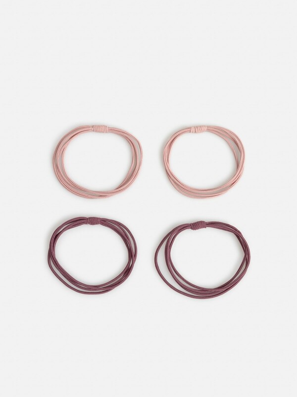 Набор из 4 резинок для волос дет. Urden