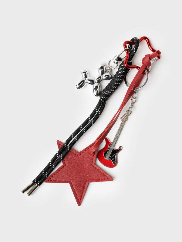 Брелок для девочек