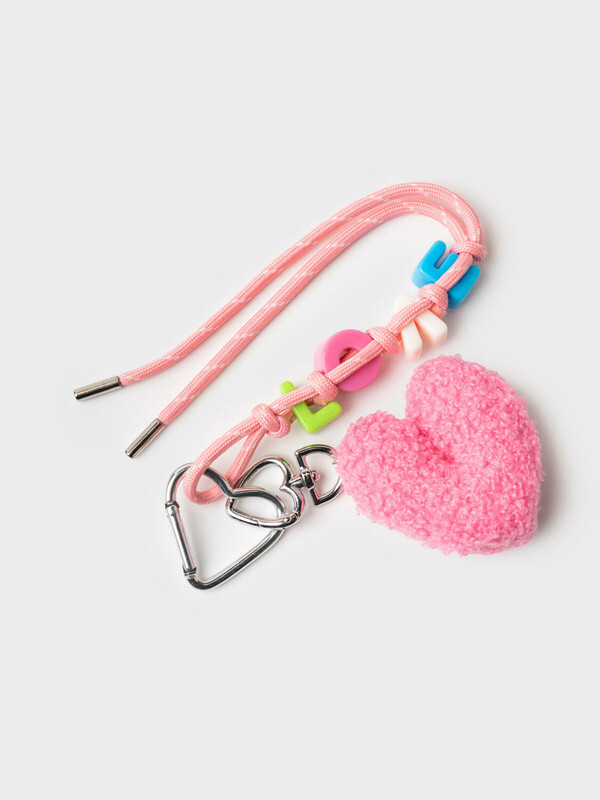 Брелок для девочек