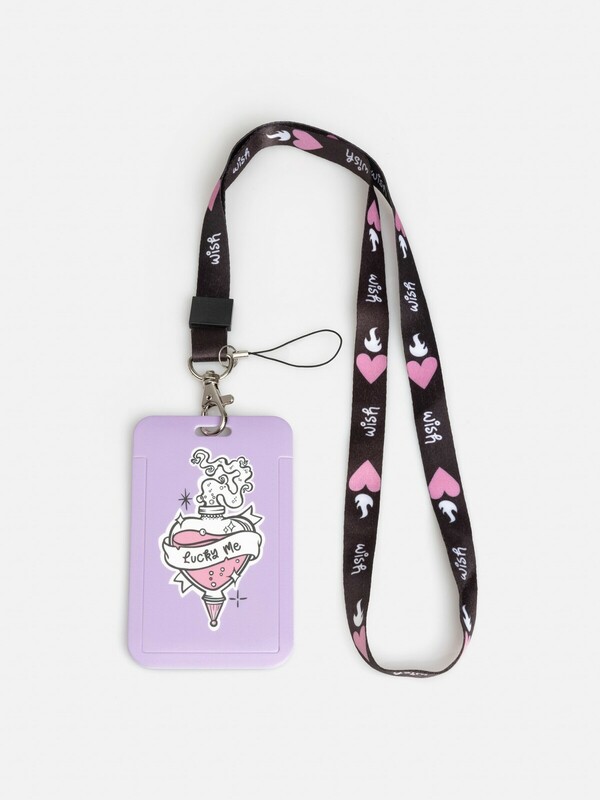 Футляр для карты детский Lish