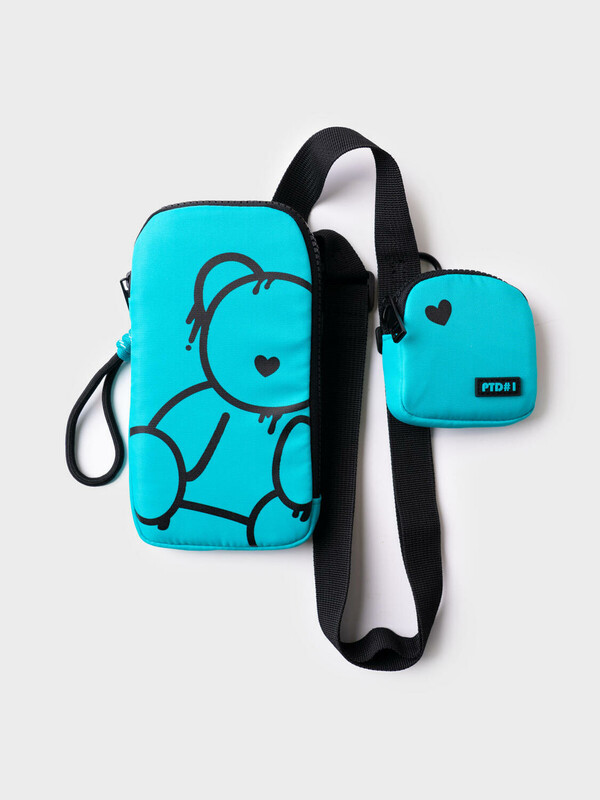 Сумка с чехлом для наушников