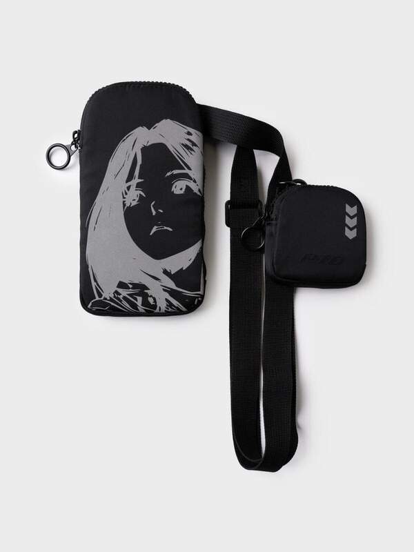 Сумка с чехлом для наушников