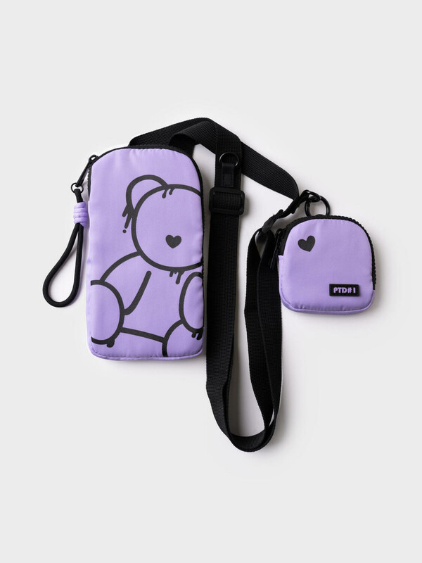 Сумка с чехлом для наушников