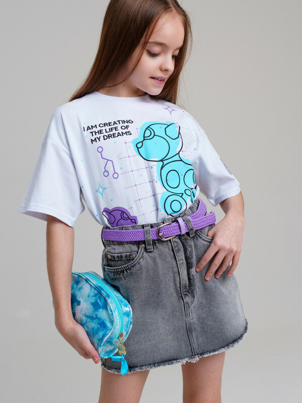 Ремень для девочек