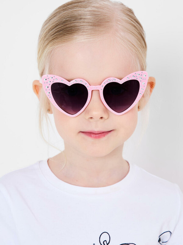 Солнцезащитные очки для детей