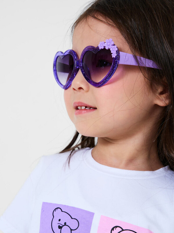 Солнцезащитные очки для детей