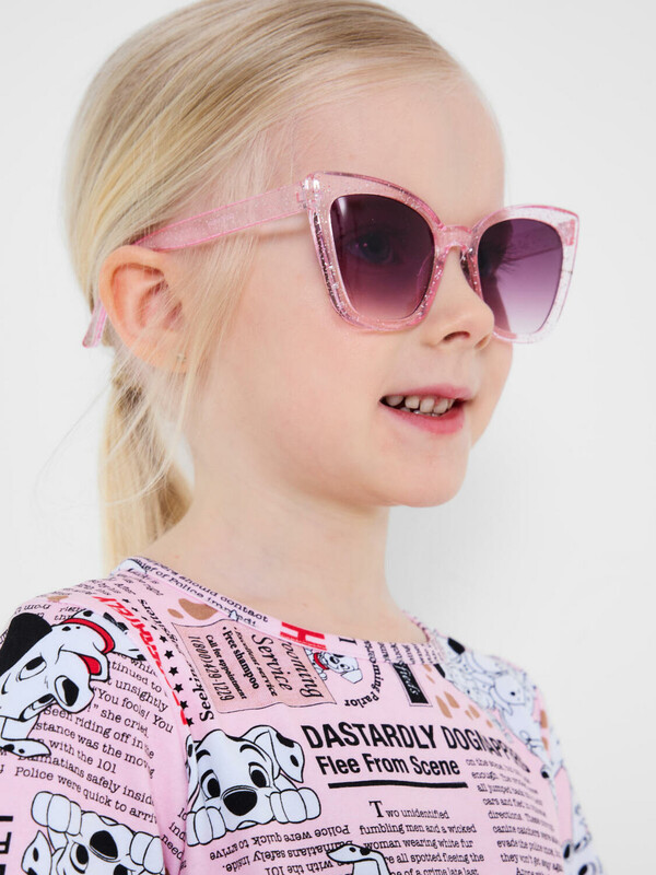 Солнцезащитные очки для детей