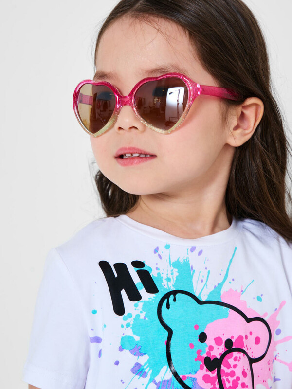 Солнцезащитные очки для детей