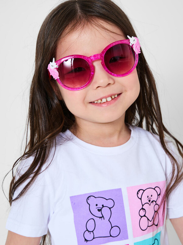 Солнцезащитные очки для детей