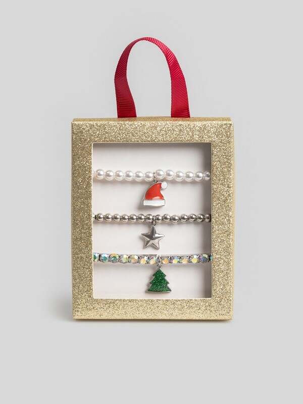 Набор из 3 браслетов дет. Triny