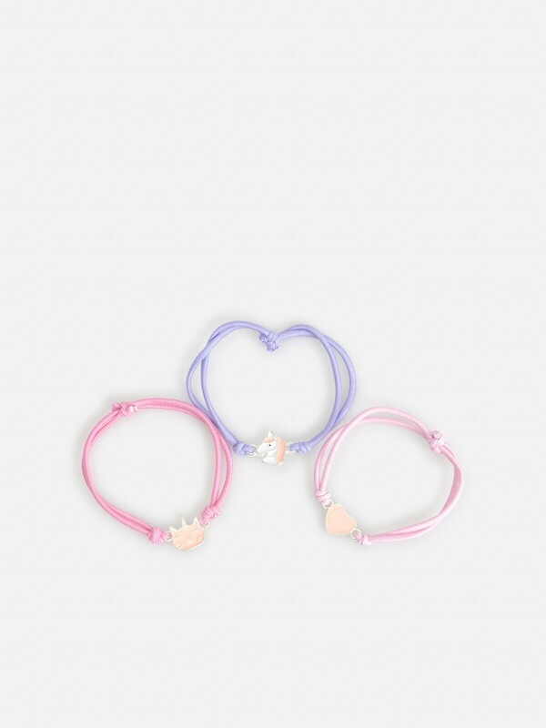 Набор из 3 браслетов дет. Donny