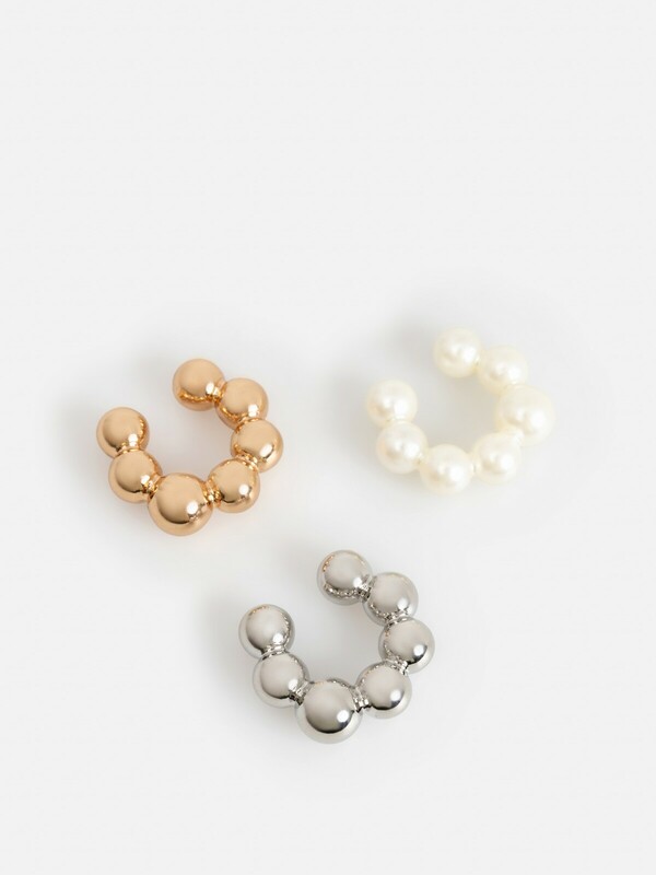 Набор из 3 шт серег дет. Nevalys