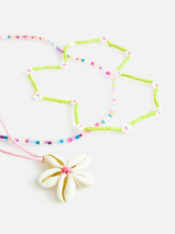 Набор из 3 шт. бусы дет. Salma