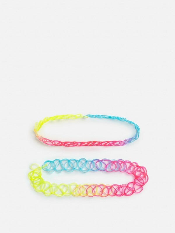 Набор из 2 шт.бусы дет. Clomery