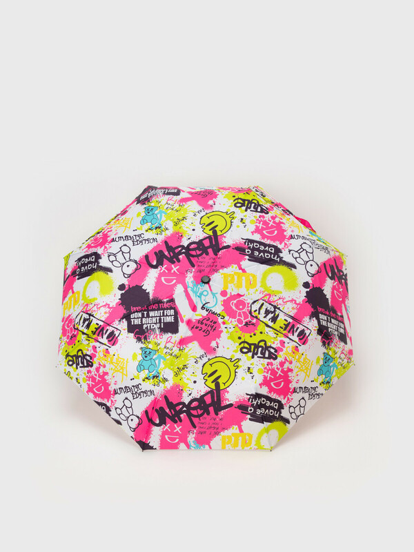 Зонт автоматический для девочек