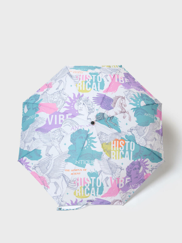 Зонт автоматический для девочек