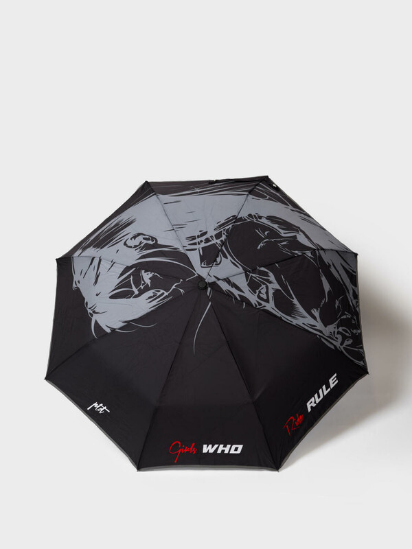 Зонт автоматический для девочек