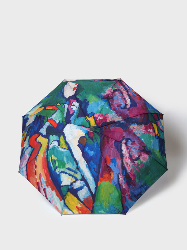 Зонт автоматический для девочек