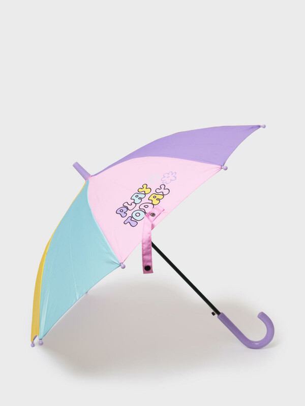 Зонт-трость для девочек