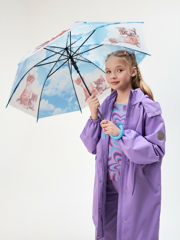 Зонт детский Catsy