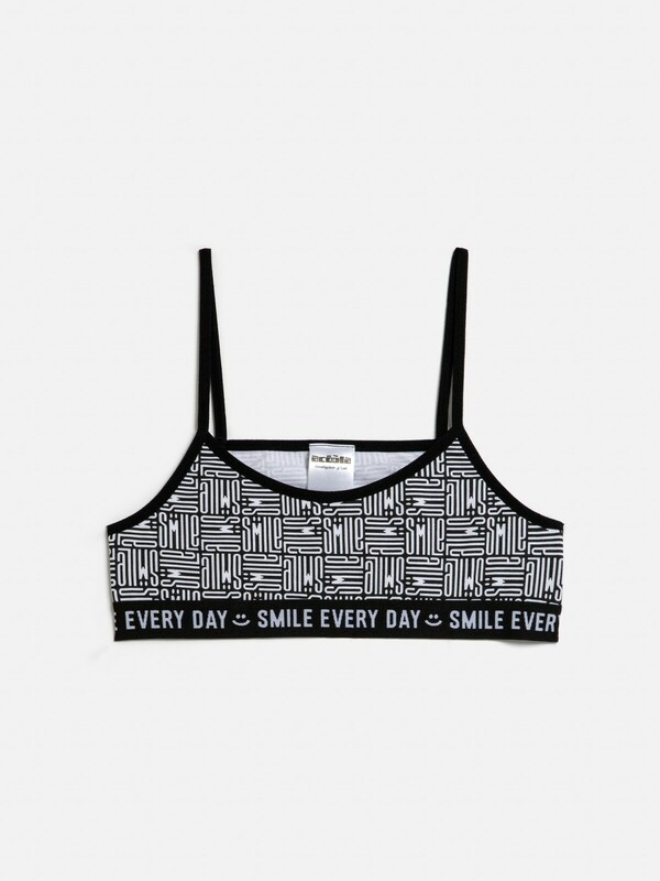 Бюстгальтер спортивный для девочек Talli