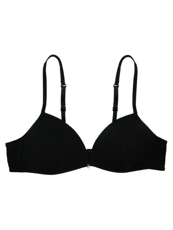 Бюстгальтер трикотажный для девочек