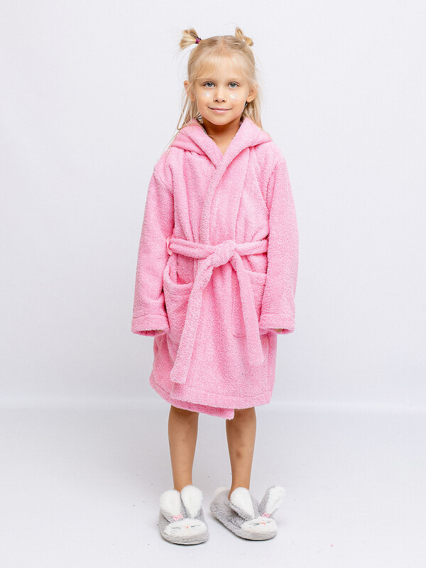 Халат махровый (014_ХО23)