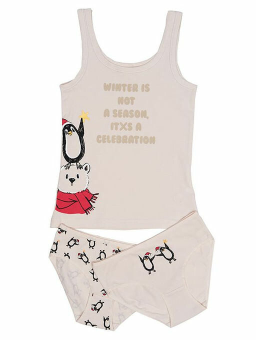 Комплект для девочек