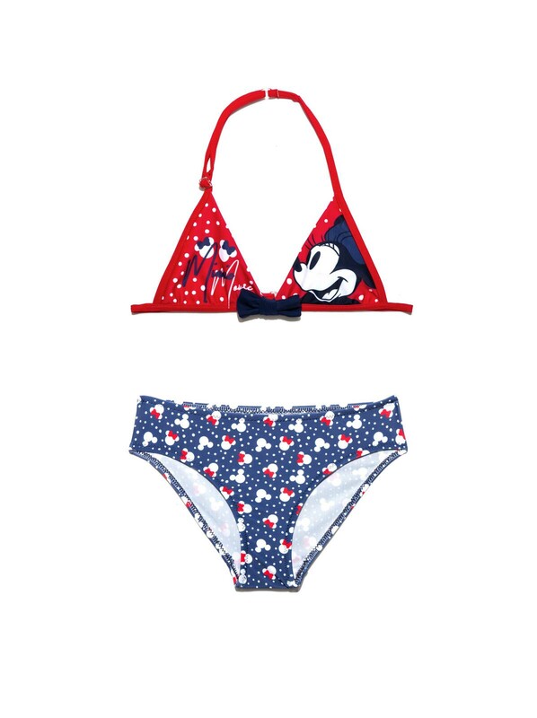 Костюм купальный для девочек ESLI MIKKI ©Disney Яркий купальник 