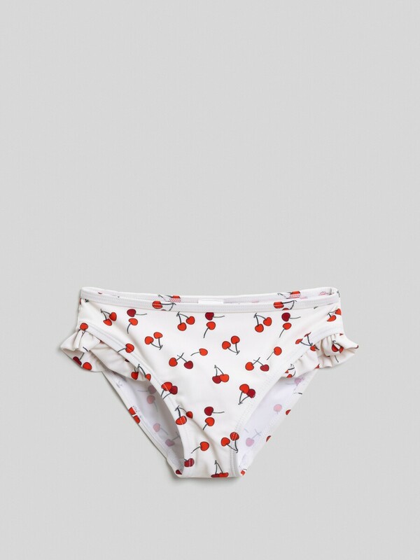 Плавки купальные детские для девочек Hinaki