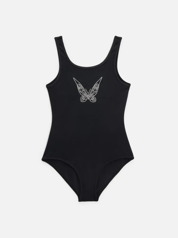 Купальник детский для девочек Anbys