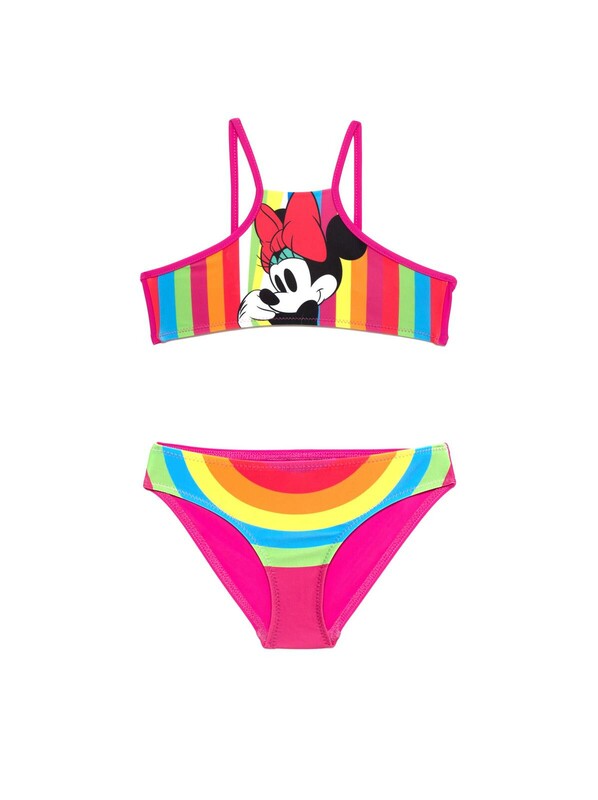 Костюм купальный для девочек ESLI SUNNY Купальный костюм 