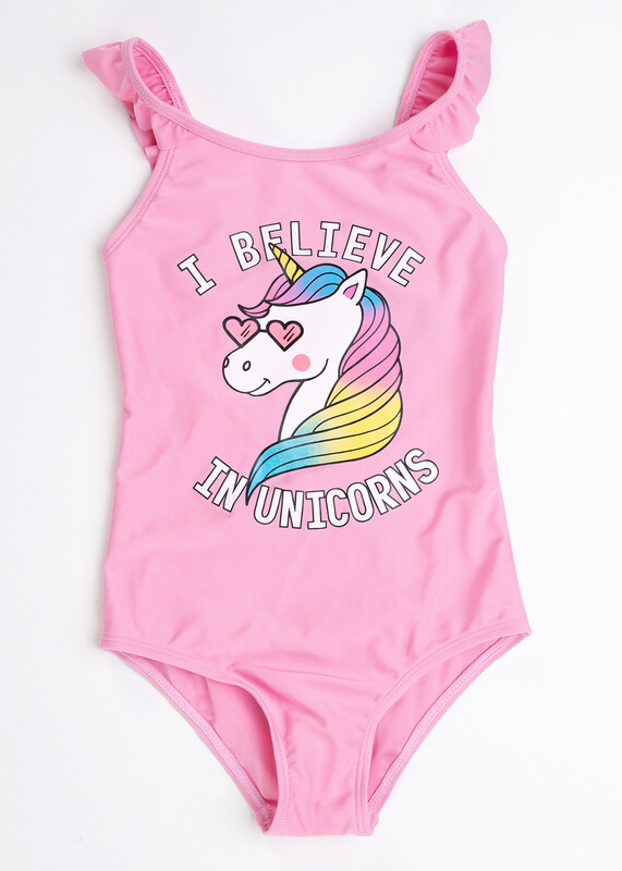 Купальник для девочки