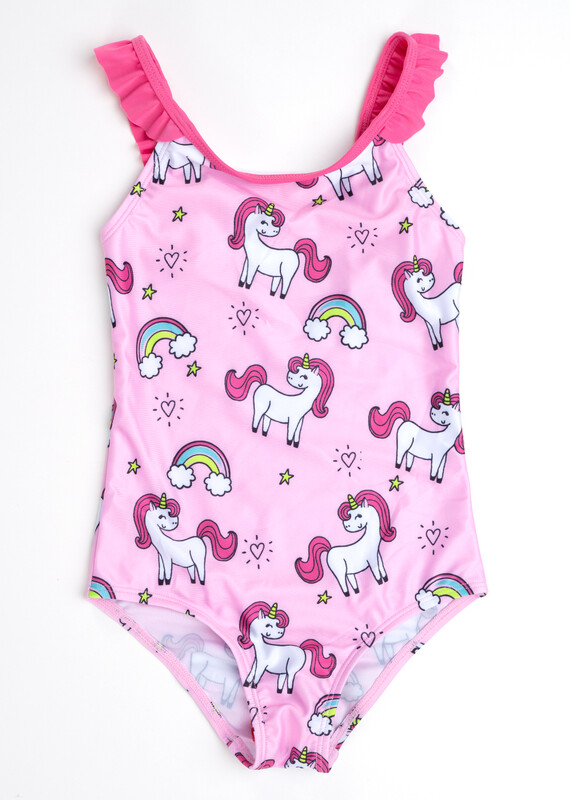 Купальник для девочки