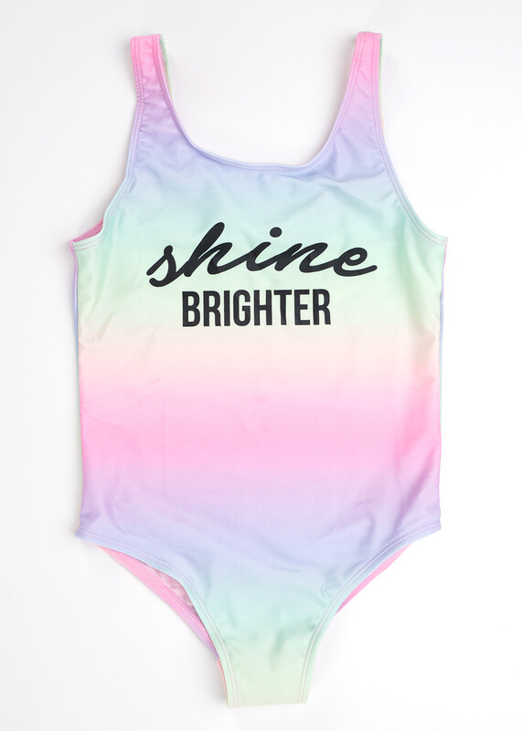 Купальник для девочки