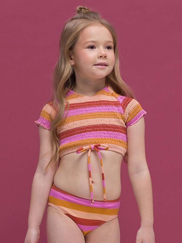 Купальный костюм для девочек