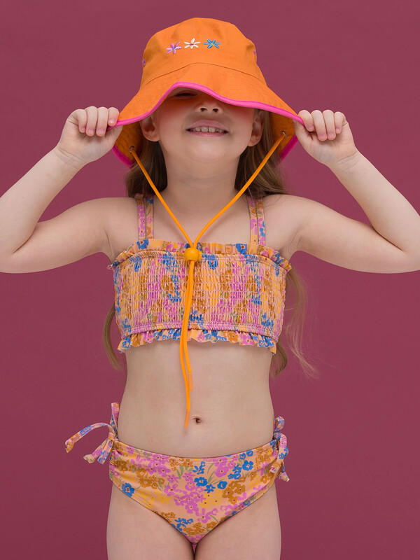 купальный костюм для девочек