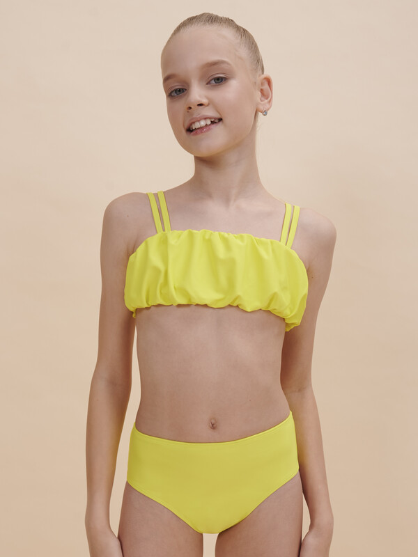 Купальный костюм для девочек