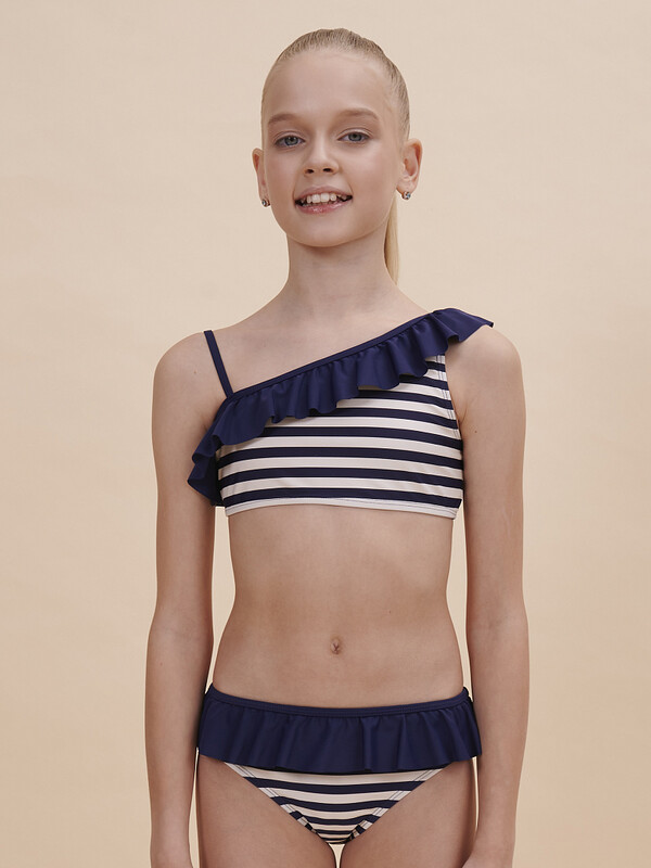 Купальный костюм для девочек