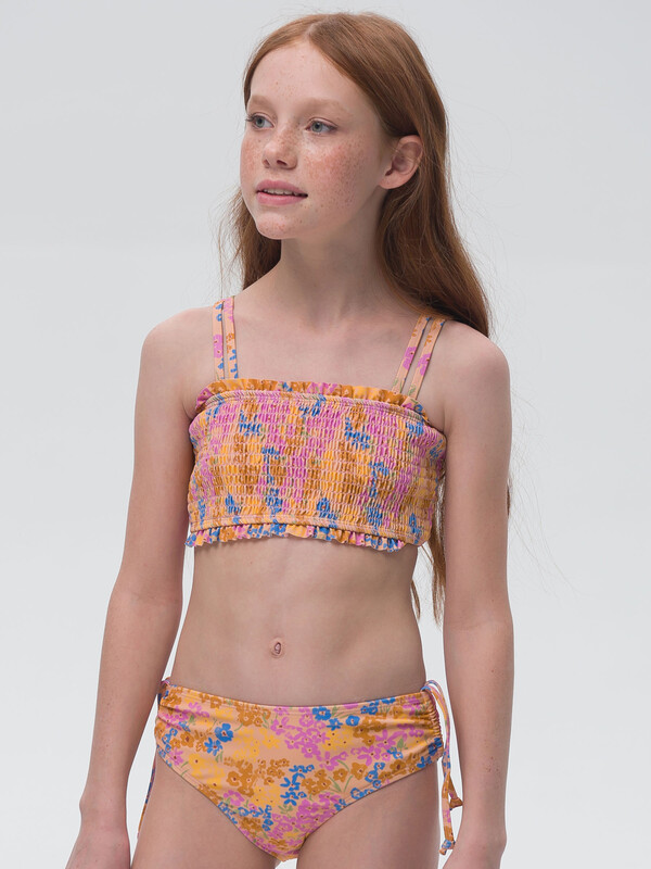 купальный костюм для девочек