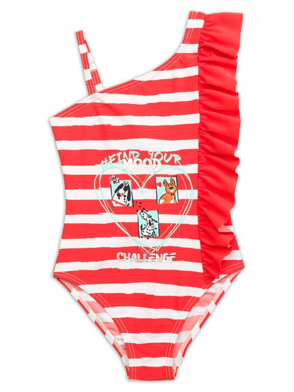 купальник для девочек