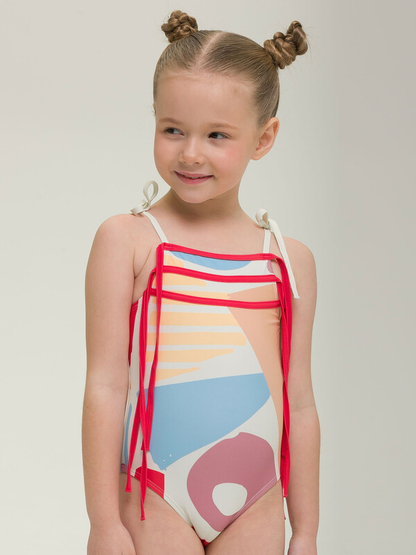 купальник для девочек