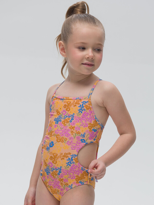 купальник для девочек