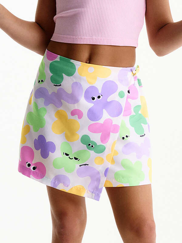 Шорты купальные для девочек