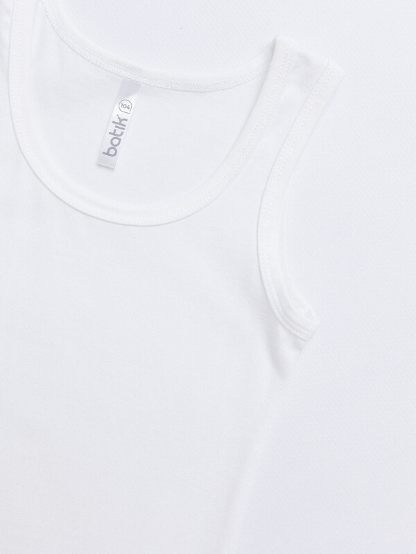 Майка для девочки (001/1_НБ24)